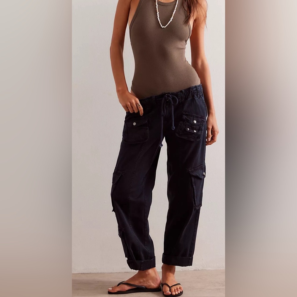 Sold NWT🌟 Free People ❤️Tahiti Cargo Pant